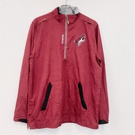 古著銳步運動外套/球衣，RED，M碼