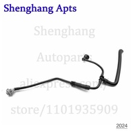Radiator Overflow Hose Cooling-Breather Tube 4G0121081EP 4G0121081DQ 4G0121081FH For A6 A7 PA 1.8L A