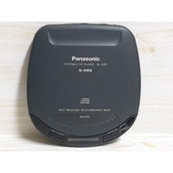 *Panasonic 日製CD隨身聽 SL-S120 插電可正常使用 圖九導電板鏽蝕不過電 當故障機零件機賣