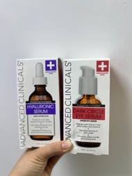 ADVANCED CLINICALS SERUM eye serum 包順豐櫃📤 