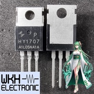 EWR27 ORI HY1707 HY1707P HY 1707 TO-220 75V 80A N-CH MOSFET