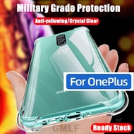 COD for OnePlus 7 Pro GM1910 GM1911 GM1913 GM1915 GM1917 Flexible Rubber Crystal Clear Slim Protecti