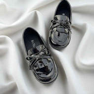 Sepatu Dokmart Anak perempuan Casual Sepatu Formal Ibu Dan Anak Ready Stock