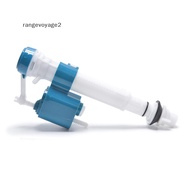 [rangevoyage2]  Toilet Push Button Dual Flush Cistern Syphon Valve Fill Bathroom Universal [sg]