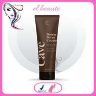 Cave Down Perm Cream