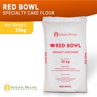 ♞,♘,♙Red Bowl Specialty Cake Flour 25kg
