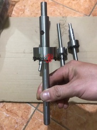 Bộ đóng cabi xe máy đóng sơ mi bạc đạn 6201-6301-6300-6203 - khắc phục lỏng lưng bạc đạn | Thế Giới 