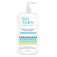 Suu Balm Rapid Itch Relief Moisturiser 350ml