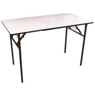 3V Heavy Duty Folding Banquet Table 2'X6'(60x180cm)