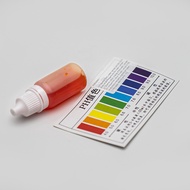pH Paper pH Test Kit Tester Solution Paper Type Water Quality