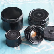 Jupiter-12 35mm F/2.8 鏡頭，適用於 M39 FED ZORKI Leica 螺牙接環 (LTM) 相機