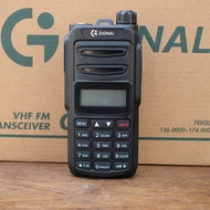 G ZiGNAL G-751 วิทยุสื่อสาร VHF ชุดแท้ สุดคุ้ม เครื่องสังเคราะห์ความถี่ มีทะเบียน มีประกัน