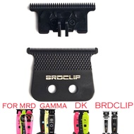 BRDCLIP Original Blade Professional Hair Trimmer Machine Accessories DLC Coating Replacement Zero Ga