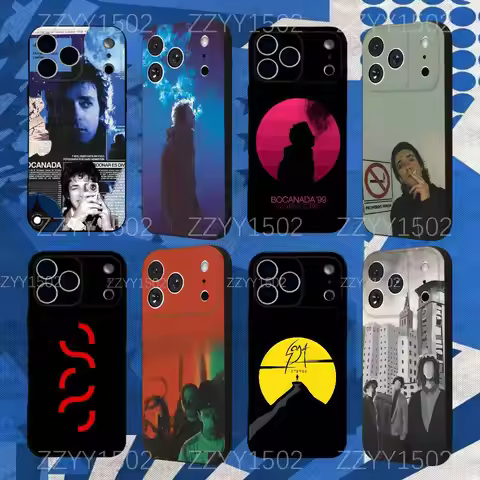 S-Soda Stereo SEP7IMO DIA Phone Case For iPhone 17,16,15,14,13,12,X,XS,8,7,Pro,Max,Plus,E,SE4,Air,Mi