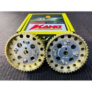 AVS Performance Adjustable Cam Pulley   - Suitable for 4g93 dohc / 4g93Turbo  - Original USA