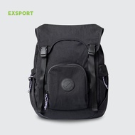 Exsport Weekender Rucksack - Black