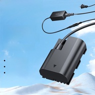 Soulmate | แบตเตอรี่จำลอง SOULMATE LP-E6P สำหรับกล้อง DSLR Canon R52 R5 Mark II R5C R62 R6II 60D 80D