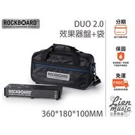 {Lien Musical Instrument Effect Monopoly} Instalment Warwick ROCKBOARD DUO 2.0 Disk+Effect Bag Small
