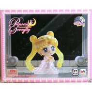 SAILOR MOON 美少女戰士 PETIT CHARA PRETTY PRINCESS SERENILY SET 倩尼迪公主 SAILORMOON