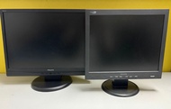 Philips LCD 19" &amp; 15" mon