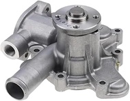 Aluminum Impeller Electronic Water Pump Compatible for Yanmar Engine 3TNE68 3TNE68-NBAB 3TNE66 Komat