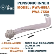 PWA-655A PWA-755A PENSONIC Washing Machine INNER PIPE DRAIN HOSE ASSY INNER MESIN PWA655A PWA755A