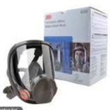 3M™ Full Facepiece Reusable Respirator 6800