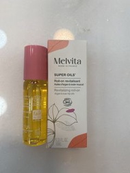 Melvita（蜜葳特） 的 堅果玫瑰果油滾珠筆10ML