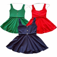 SARINA Infant Baby Dress Cotton Knitted 4 Months to 14 Months