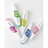 Plus WH-644/645/646 Correction Tape/ Refill(2s)