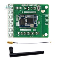 QCC5125 Bluetooth 5.1 Stereo Audio Module DC 3.6-5.5V LDAC Lossless I2S Output /APTXLL/APTXHD+Antenn