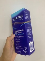 Differin Gel Adapalene