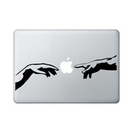 Sticker Aksesoris Laptop Apple Macbook Apple Creation