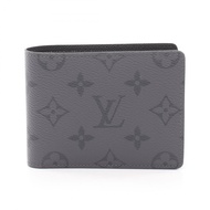 【二手】路易威登LOUIS VUITTON雙折錢包 Portefeuille Slender Monogram Eclipse Reverse M80906 其他 Portefeuille Slend