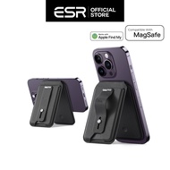 ESR 2K609 Geo MagSafe wallet with full MFM Find My functionality