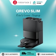 Roborock Qrevo Slim Robot Vacuum