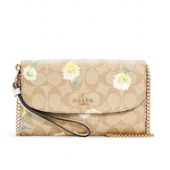 กระเป๋าสะพายข้าง COACH C3052 GEMMA CLUTCH CROSSBODY IN 