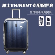 Elegant Luggage Cover Suitable for Eminent Suitcase KK50 Dustproof Carry-On Bag Protector 24/28 Inch