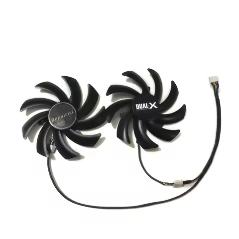 1Set FDC10H12S9-C,GPU Cooler,Graphics Video Card Fan,For PNY RTX 2060 RTX2060 SUPER 8GB XLR8 Gaming 