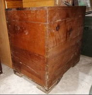 早期木箱