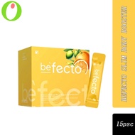 [Authentic Product] 100% Original❤BeFree Befecto Slim Body Booster (15 Sachets) Detox Slimming King