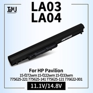 776622-001 HP Laptop Battery for LA03DF LA04 15-F272WM 15-F233WM 15-F211WM752237-001728460-001 15-F1