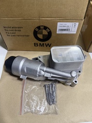 ออยเครื่องพร้อมเสื้อAluminium BMW แท้ F48 F56 B48 11428585235