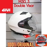 GIVI DOUBLE VISOR HELMET M30.3 , ORIGINAL GIVI PRODUCT