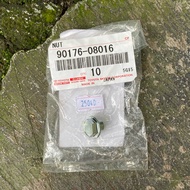 TOYOTA Cap Nut (For Front Wiper Arm Setting) Corolla KE70 DX Corona RT132 TT132 Cressida Mark II LX6