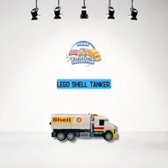 (NO BOX) LEGO SHELL OIL TANKER LIMITED EDITION 40196