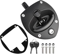 SleYuYir Door Latch T Handle with 2 Key CH751 Compatible with Cummins Kohler Generators #Replace 040