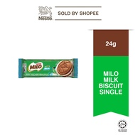 NESTLE MILO Milk Biscuit Small Pack 24g
