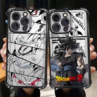 Dragon Ball Casing For Huawei Honor 400 Lite 50 P40 P30 Pro Lite Honor400 P30Pro P40Pro Case Cover A