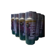 KRYSTAL 400ML AEROSOL SPRAY PAINT CAT CAN TIN SEMBUR CAT SPRAY TIN